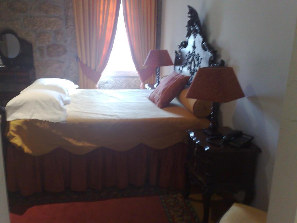 Quinta De Santa Cruz Hotel Canelas  ห้อง รูปภาพ