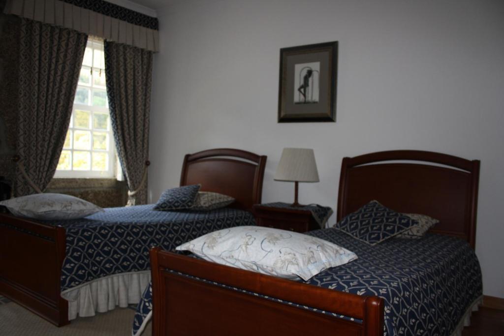 Quinta De Santa Cruz Hotel Canelas  ห้อง รูปภาพ