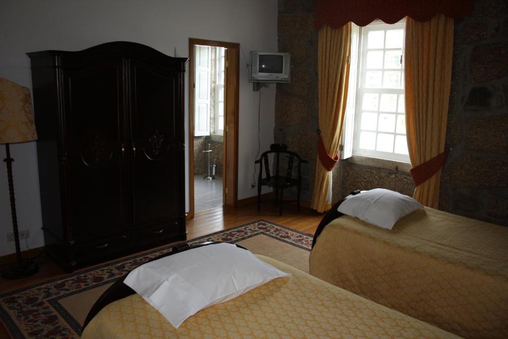Quinta De Santa Cruz Hotel Canelas  ห้อง รูปภาพ