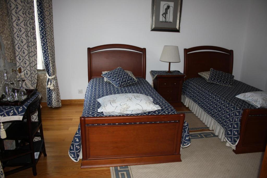 Quinta De Santa Cruz Hotel Canelas  ห้อง รูปภาพ