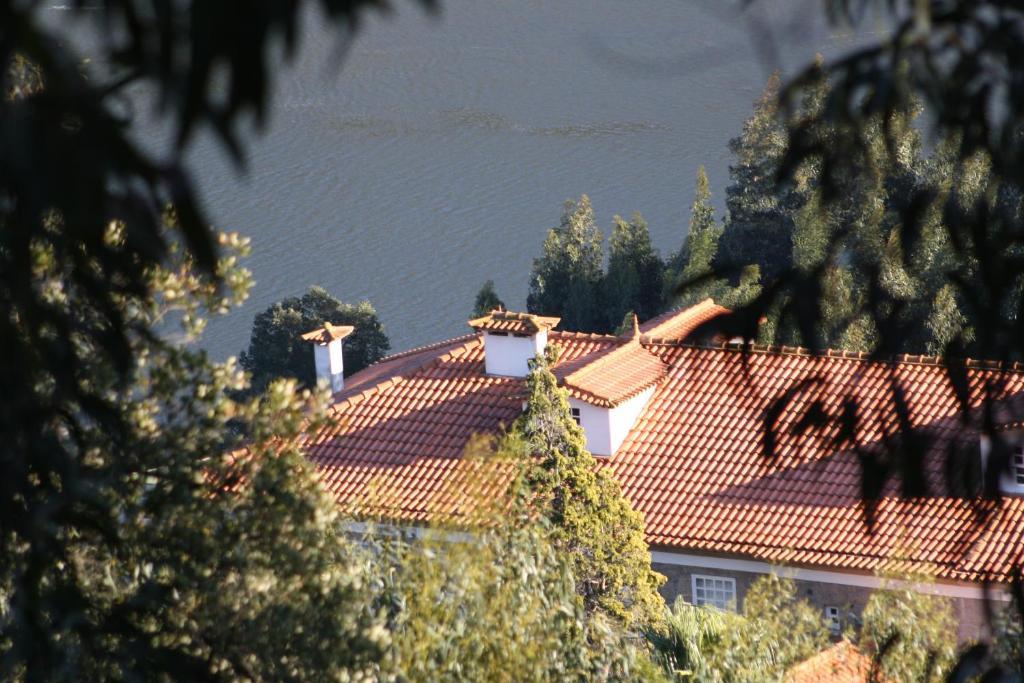 Quinta De Santa Cruz Hotel Canelas  ภายนอก รูปภาพ