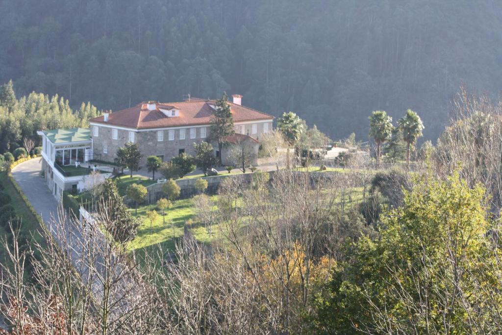 Quinta De Santa Cruz Hotel Canelas  ภายนอก รูปภาพ