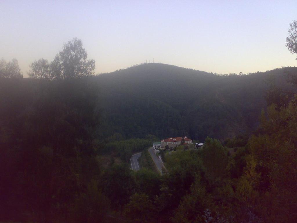 Quinta De Santa Cruz Hotel Canelas  ภายนอก รูปภาพ