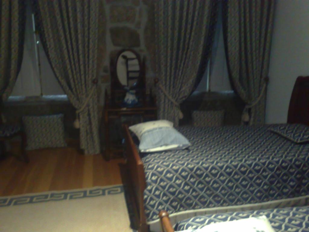 Quinta De Santa Cruz Hotel Canelas  ภายนอก รูปภาพ