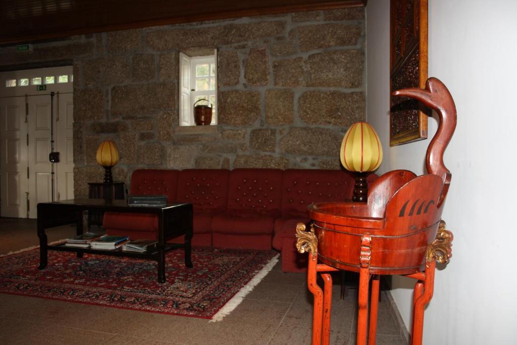Quinta De Santa Cruz Hotel Canelas  ภายนอก รูปภาพ