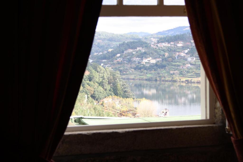 Quinta De Santa Cruz Hotel Canelas  ภายนอก รูปภาพ